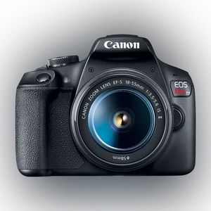 Canon EOS T7 Rebel